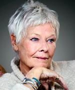 judi dench