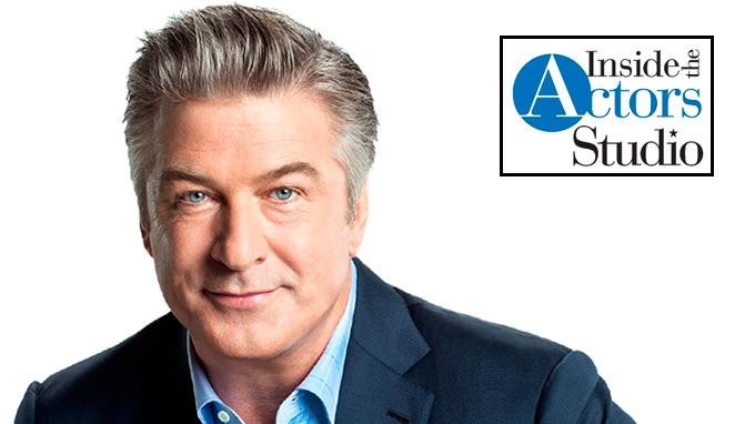 Alec Baldwin en Inside the Actors Studio