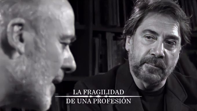 Cuatro hombres y un oficio