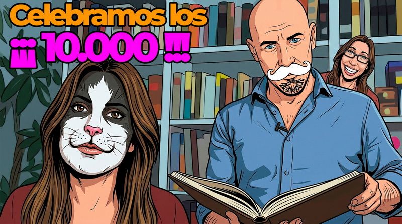Especial 10.000 suscriptores