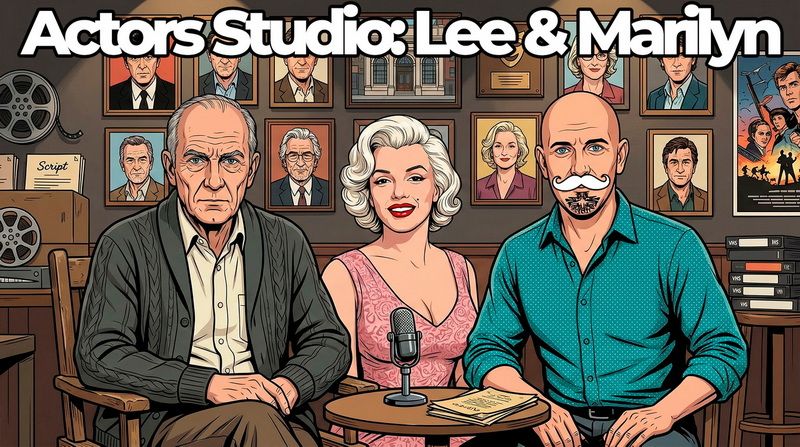 Lee Strasberg, Marilyn y su relación secreta