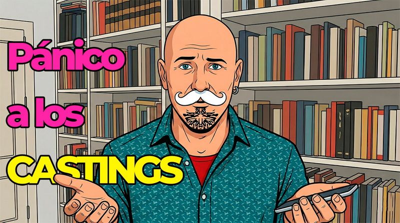 Cómo hacer castings sin miedo