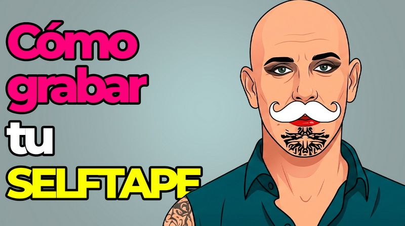 Crear tu Self-Tape o vídeo de presentación
