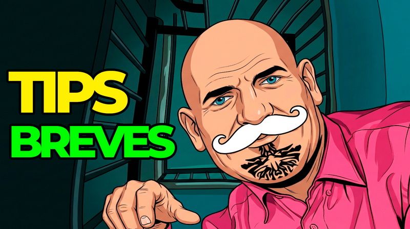 Tips breves para artistas escénicos