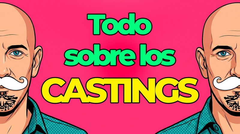 Castings: Cuándo, cómo, qué, dónde