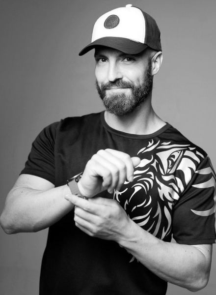 Borja Saavedra