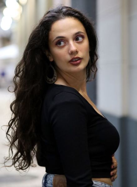 Itsasne Martínez