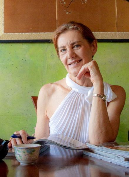 Claudia Boschi